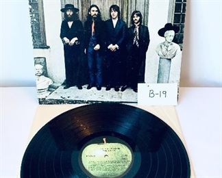 #B-19,  The Beatles Again, $24, Condition:Very Good, Released 1970
