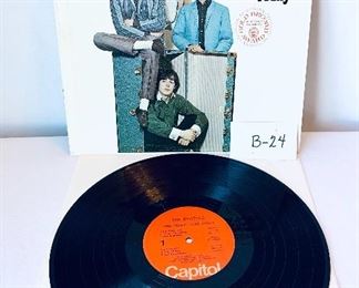 #B-24,  Yesterday and Today, $18, Condition:Good, Released 1966
