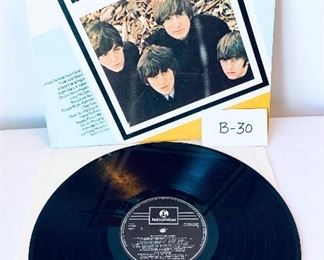 #B-30,   Beatles Greatest, $26, Condition:Very Good, Released 1979
