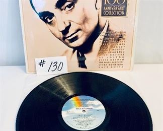 #130- $5,  Irving Berlin,  100th Anniversary Collection, Released:1989, Condition:Very Good
