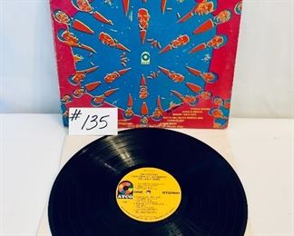 #135- $14,  The Coasters, Their Greatest Recording, Released:1971, Condition:Good
