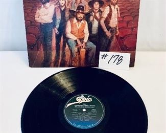 Lot #178 - $6, Charlie Daniels Band, Million Mile Reflection, 1979, Condition: Good
