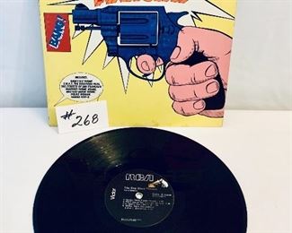 #268 - $10,  Henry Mancini The Cop Show Themes,1976, Condition: Good
