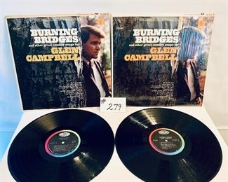 #279A -$4 ,   Burning Bridges 1967, Good/ #279B -$4, Burning Bridges 1967, Very Good
