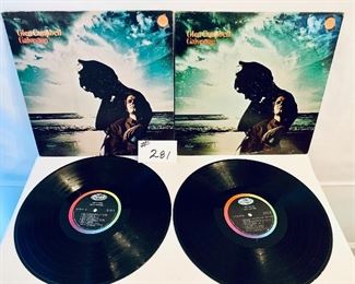 Lot 281 -$6 Each,  Glen Campbell Galveston 1969, Condition:Good(Both)
(1 SOLD)