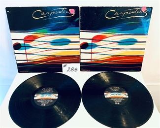 #288 - $5 Each,   Carpenters Passage 1977,  Good/ Carpenters Passage 1977, Acceptable
