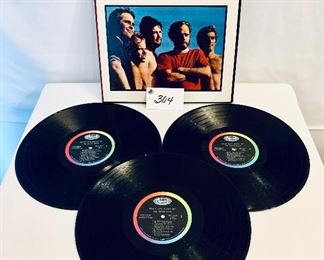 #304 - $18,  The Beach Boys Deluxe Set 1967, Condition: Very Good
