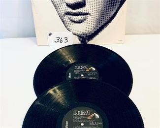 #363 - ELVIS $10 
THIS IS ELVIS. good condition 1981