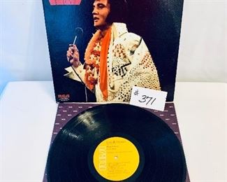 #371 - ELVIS $10  PURE GOLD 
good 1975 