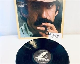 #395- Jim Croce $8. 
TIME IN A BOTTLE. very good 1975