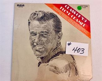 #403- NEW/ SEALED $12
FLOYD CRAMER CLASS OF ‘69