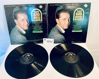 #404- (2) FLOYD CRAMER $4 EACH
excellent- good condition 1968