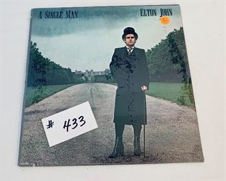 #433- NEW/SEALED $20
A SINGLE MAN  1978
