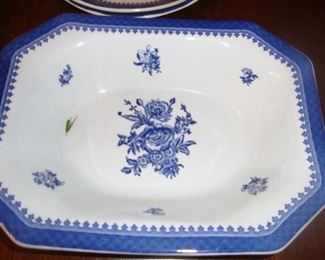 Wedgwood Ironstone platter.
