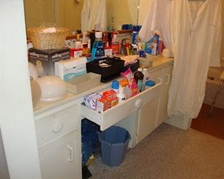 Personal care items.