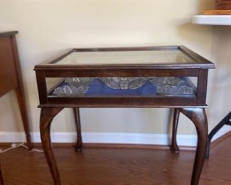 Vintage Display Table