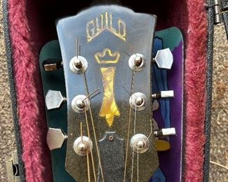 1957 Guild Guitar