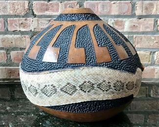 Jimi Nalani Mersberger
Spirit gourd