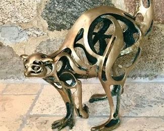 John Jagger
Lemur
Bronze