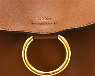 Chloe
Faye
Leather handbag
(Detail)