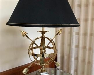 Frederick Cooper
Table lamp