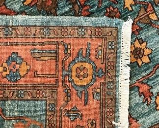Afghani
Carpet
4 x 6
Circa 2000