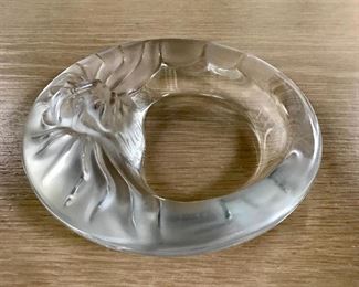 Lalique
Tête-de-Lion
Crystal