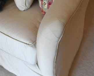 Sofa by Vanguard Furniture (detail)