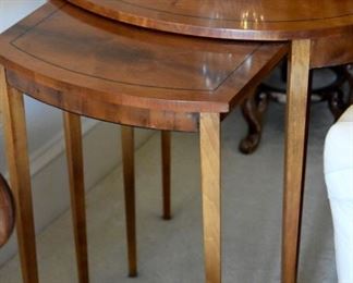 English nested tables 