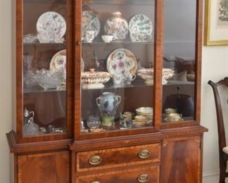 Beautiful china cabinet 