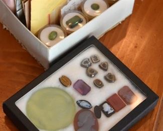 gemstones and minerals