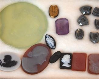 gemstones and minerals