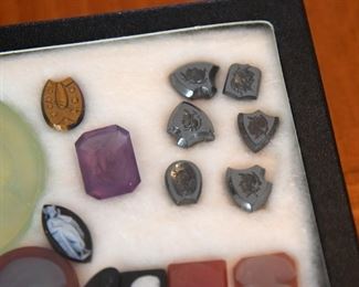 gemstones and minerals