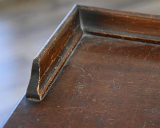 table (detail)
