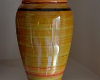 glass vase