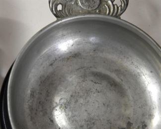Stieff Pewter, Old Sturbridge Village, SV8-6