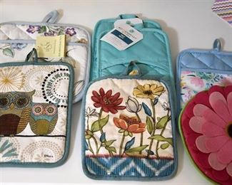 potholders