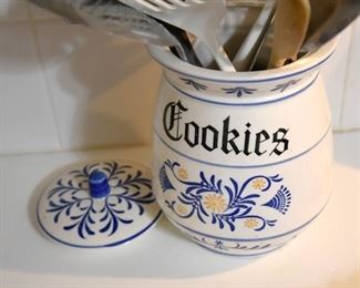 cookie jar