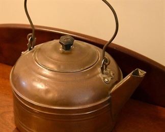 copper kettle