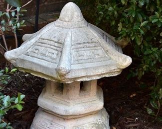 garden lantern