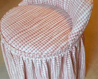 swivel vainity chair