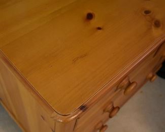 chest of drawers (detail)