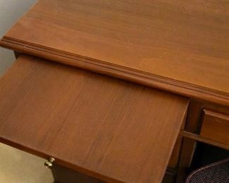 desk by Hooiser Desks 