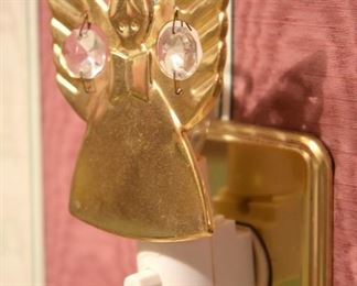 angel night light