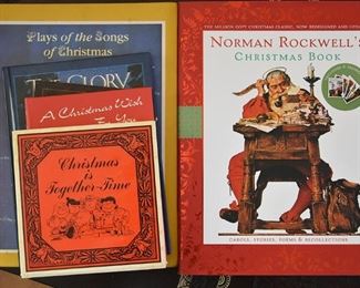 Christmas books