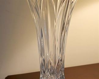 large Lenox vase