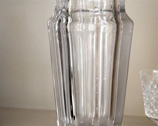 Cristal vase