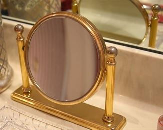 makeup mirror