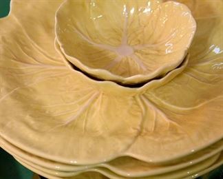 cabbage platters