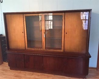 China cabinet / Buffet made in Germany